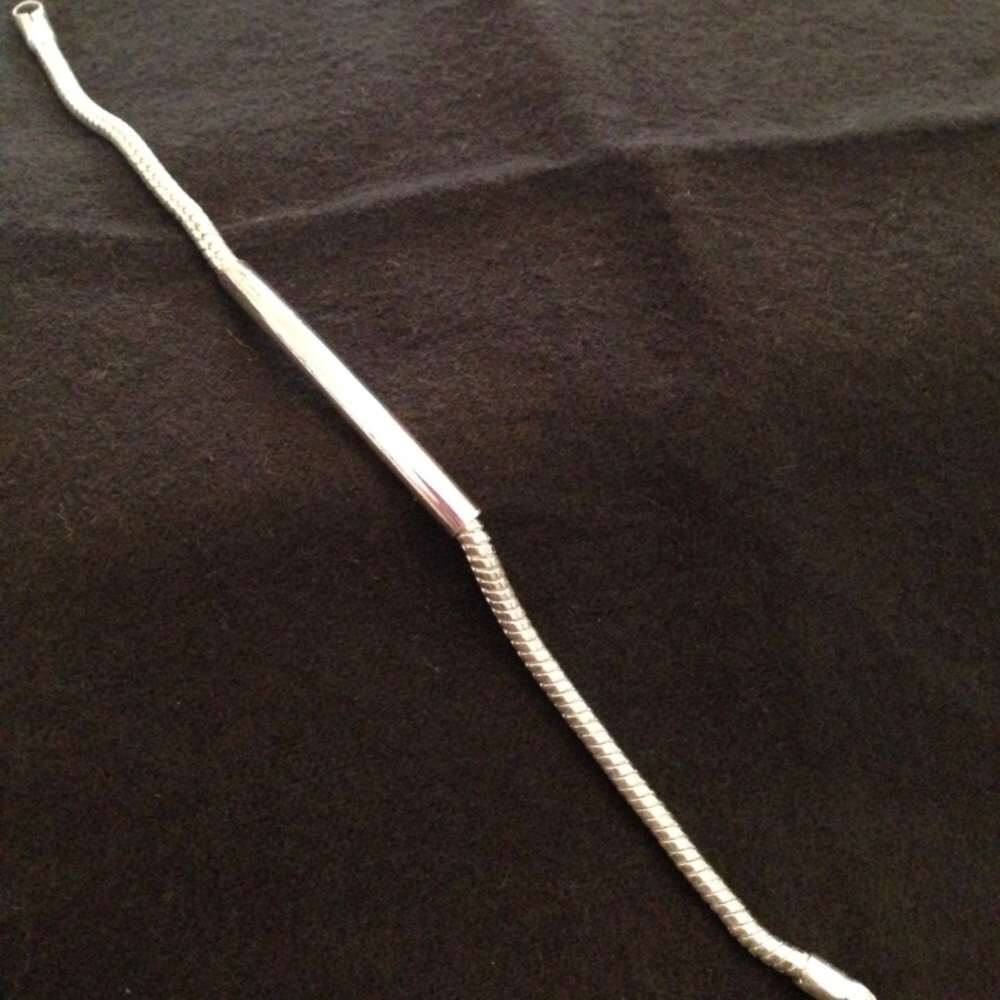 Park Lane silver bracelet